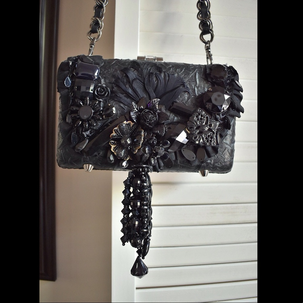 Mary Frances Evening Bag